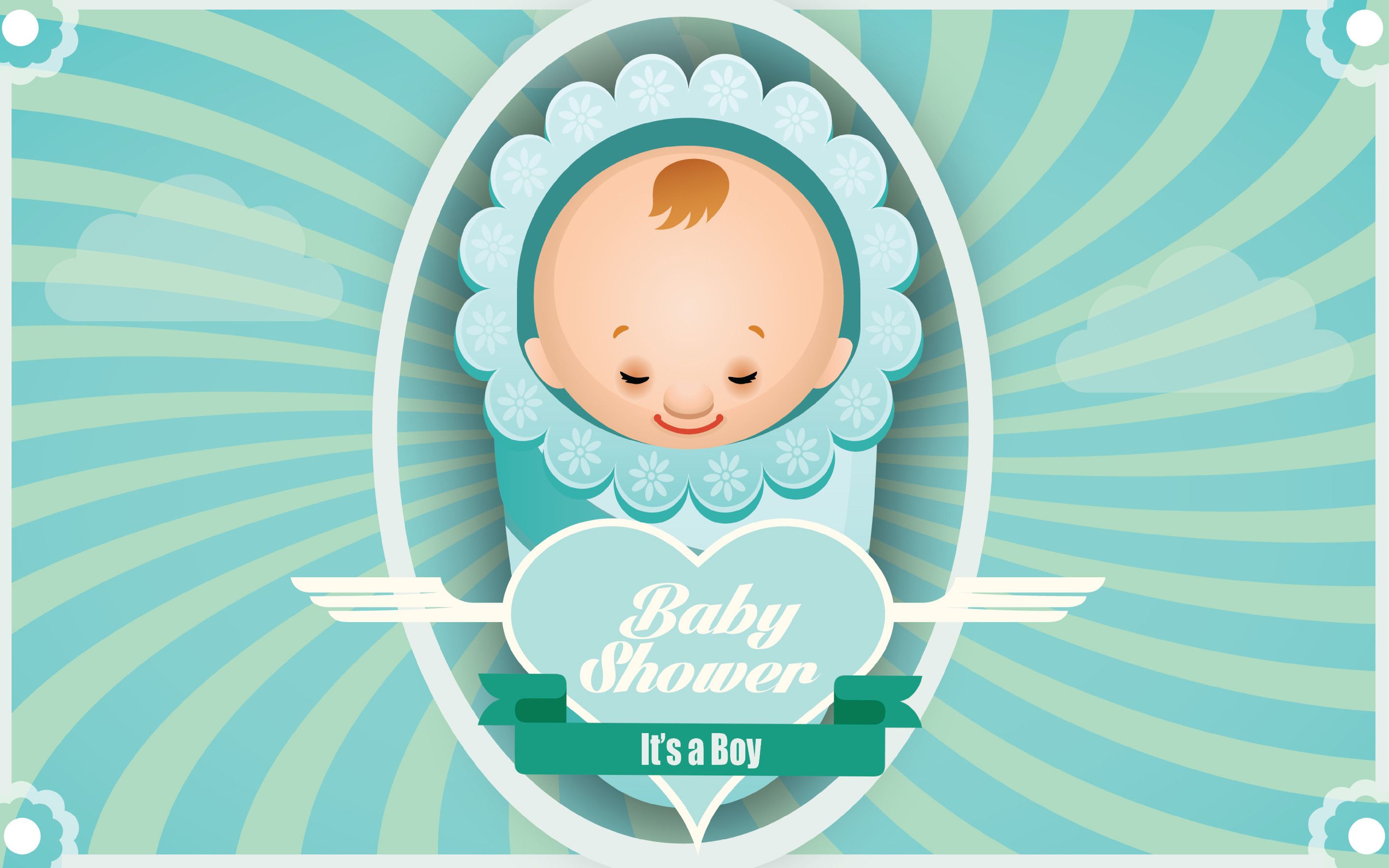 Baby Shower Wallpaper Free Baby Shower Background