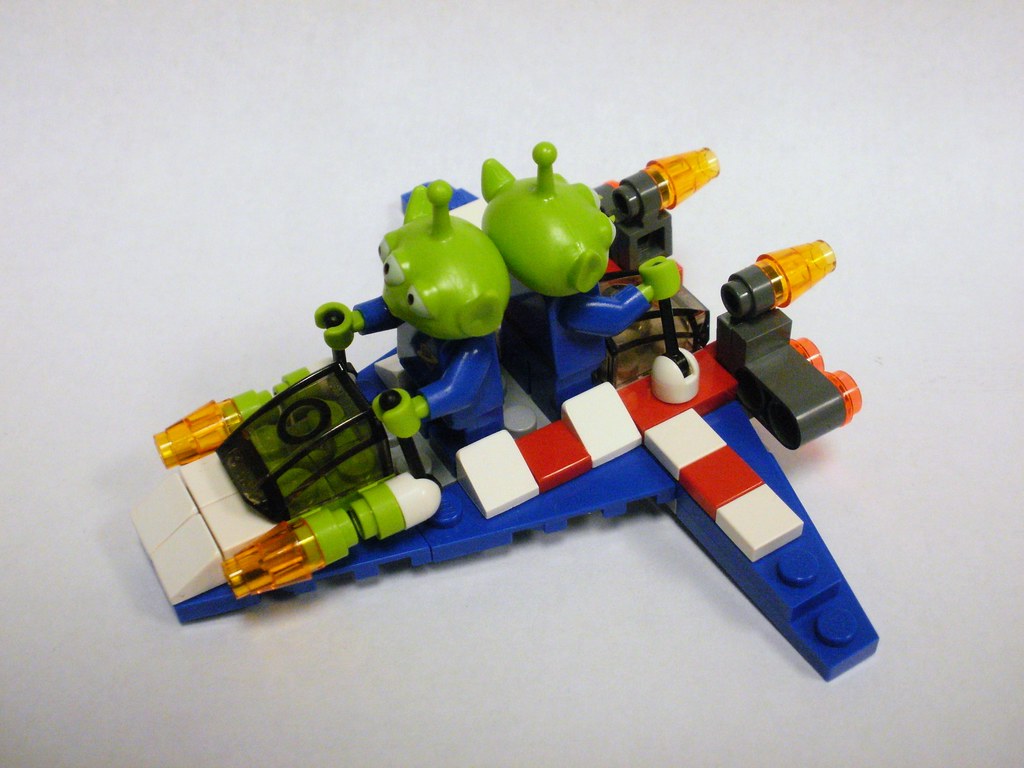 LEGO Story 3 2 Seater. I was in TRU to pick