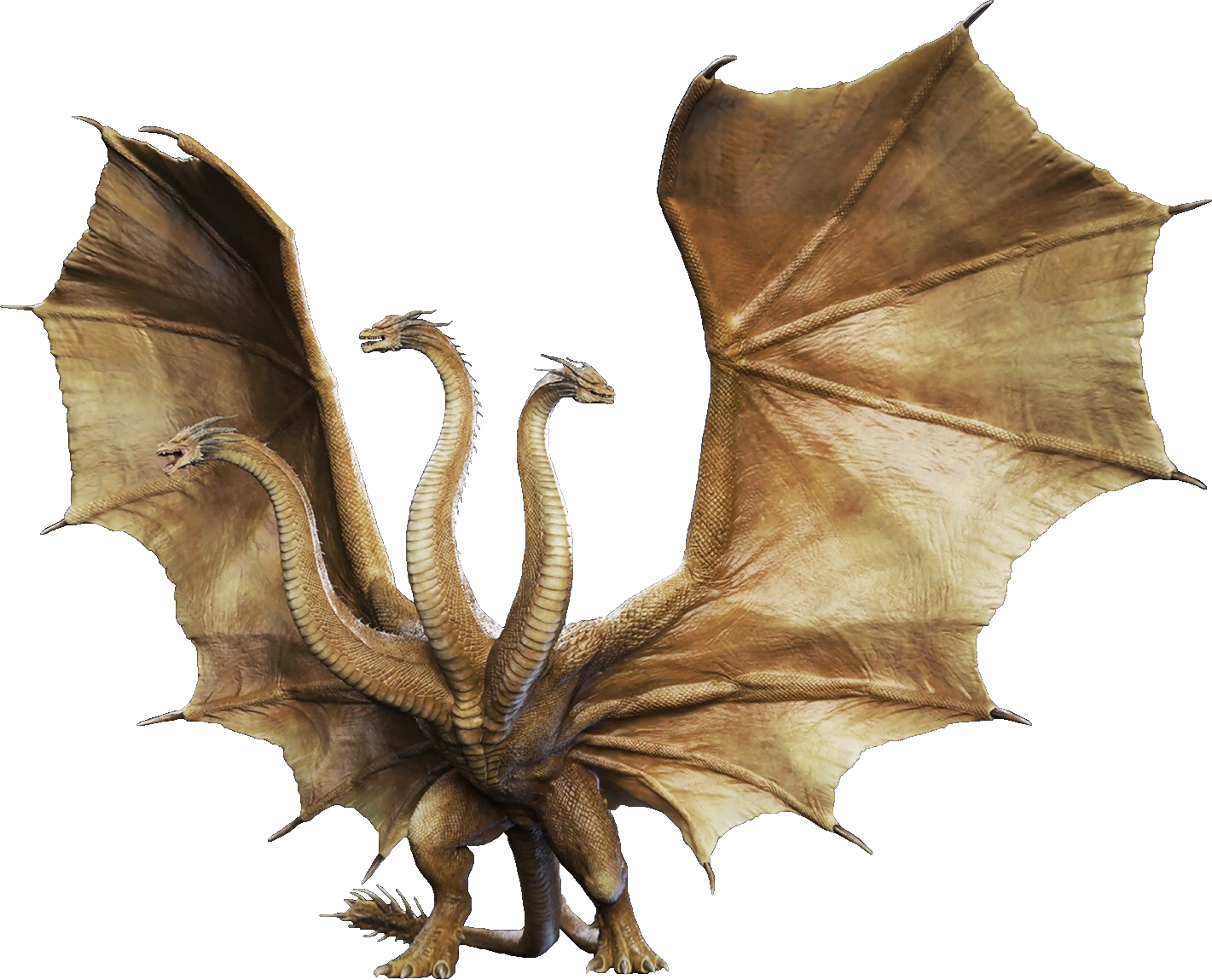 King Ghidorah Monsterverse Wallpapers Wallpaper Cave