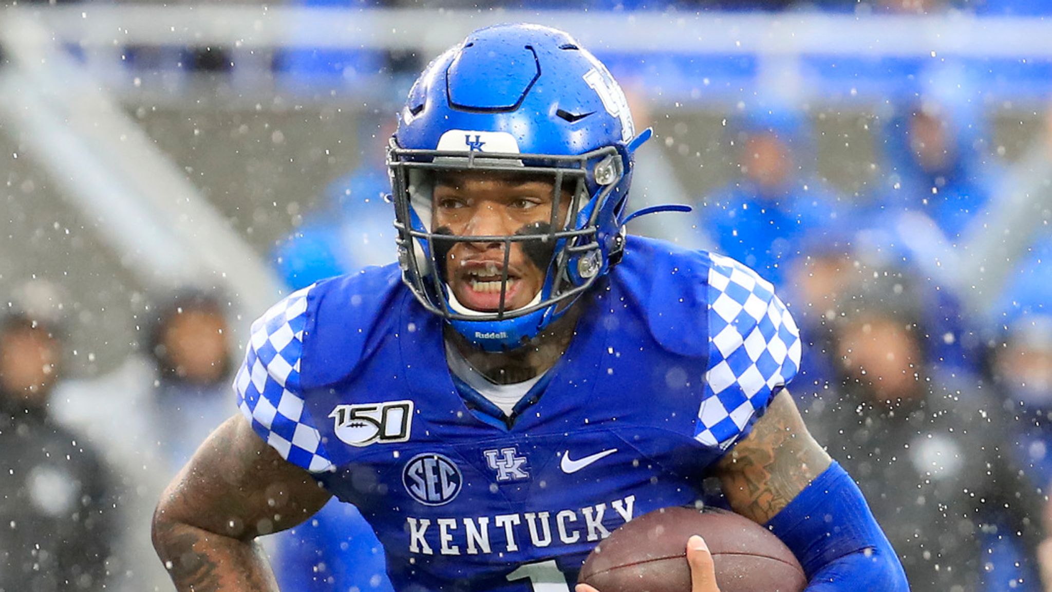 NFL Draft 2020: Lynn Bowden Jr most interesting player at the 2020 NFL Draft?