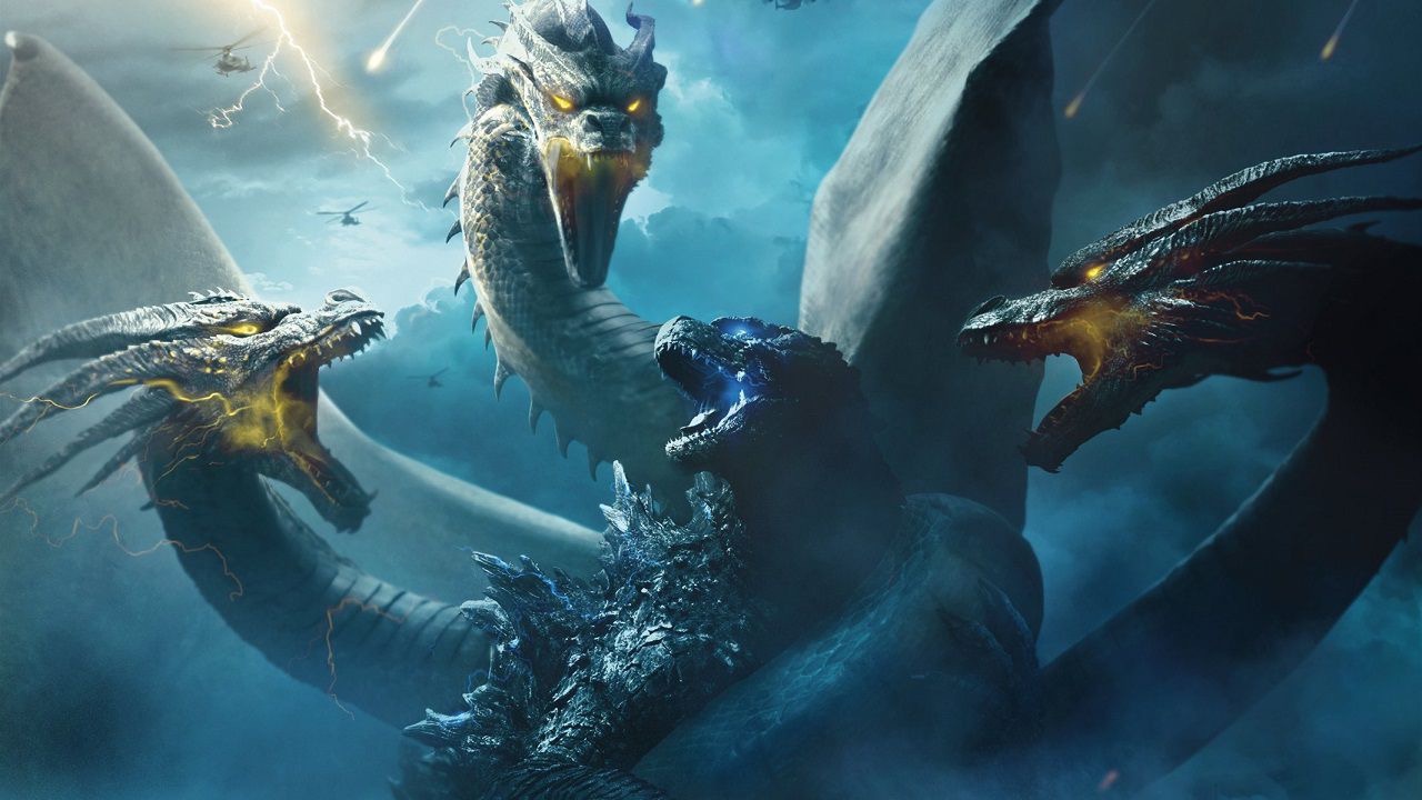 Can Godzilla or King Ghidorah (Monsterverse) solo the Pacific Rim universe?