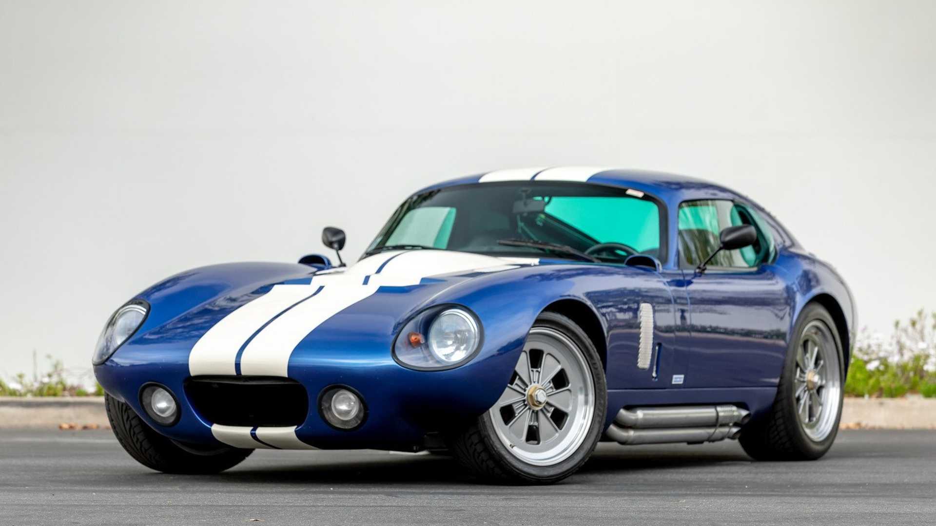 Shelby Daytona Wallpapers - Wallpaper Cave