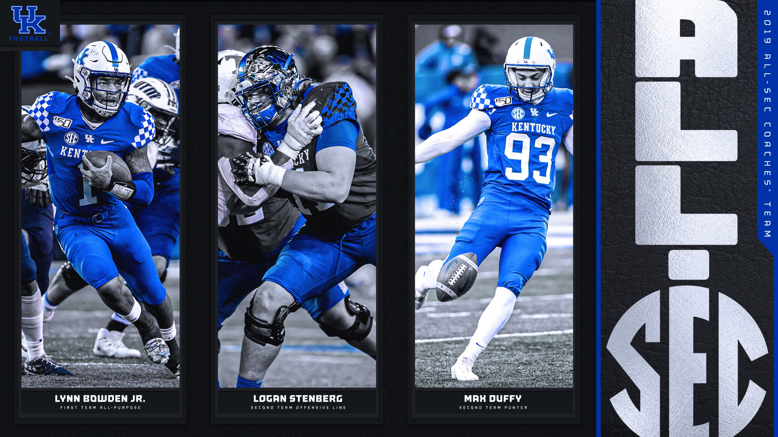 Three Kentucky Wildcats Earn Coaches All SEC Honors. Kentucky Sports Radio