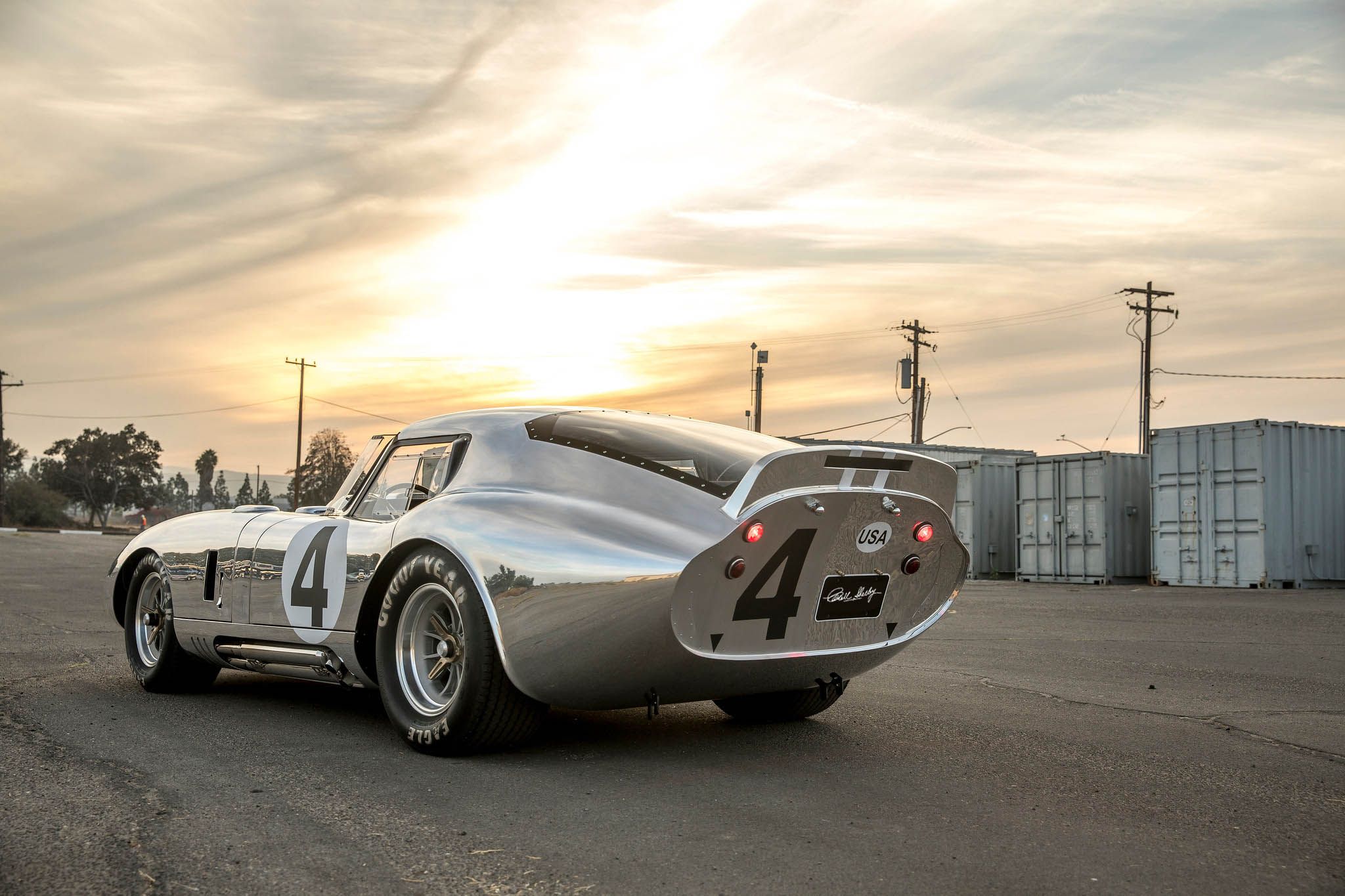 Shelby Daytona Coupe 1964