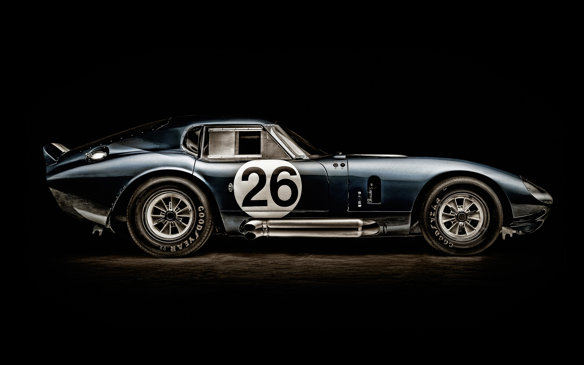 Shelby Daytona Wallpapers - Wallpaper Cave