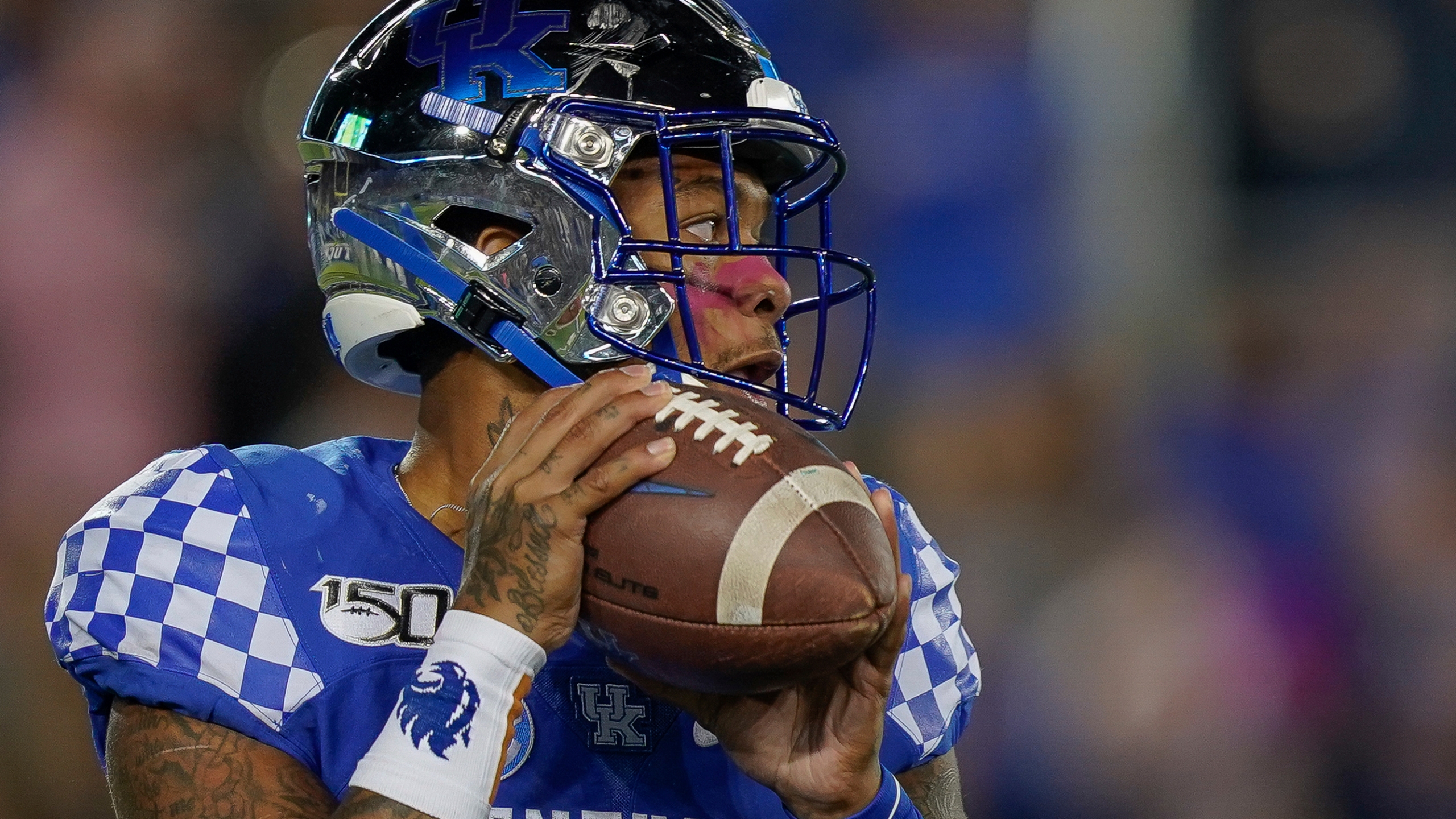 House Where Former UK Star Lynn Bowden Was Staying Raided By Police. Eyewitness News (WEHT WTVW)