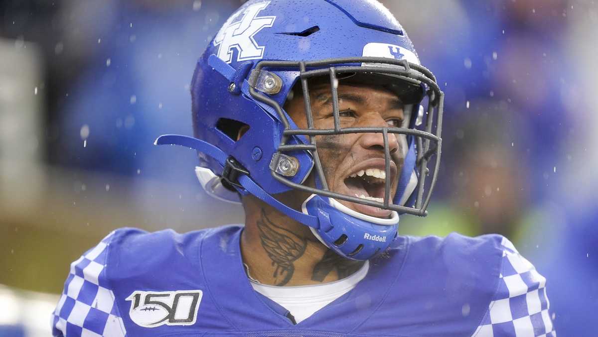 Raiders Select Kentucky Wide Receiver Lynn Bowden Jr. In 3rd Round