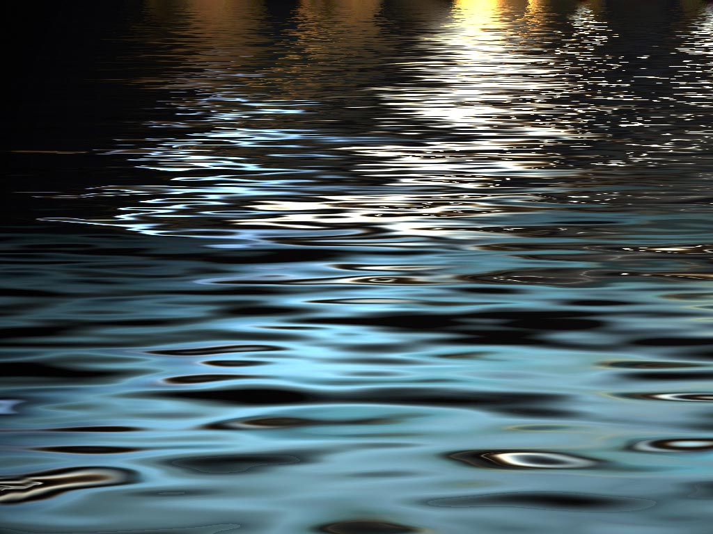 Reflections In The Water Wallpapers - Wallpaper Cave