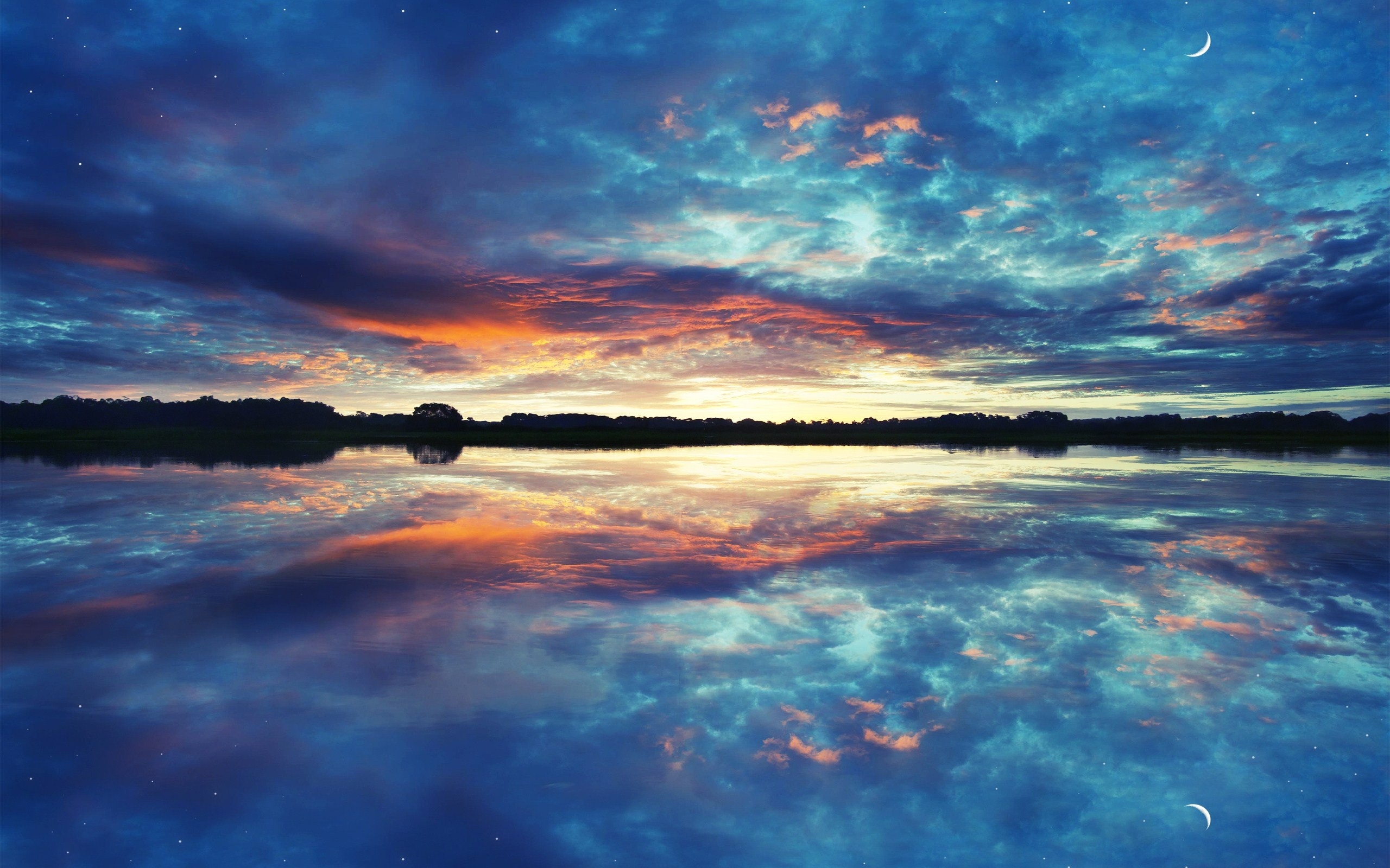 Best Reflections Mac Wallpaper Free HD Download