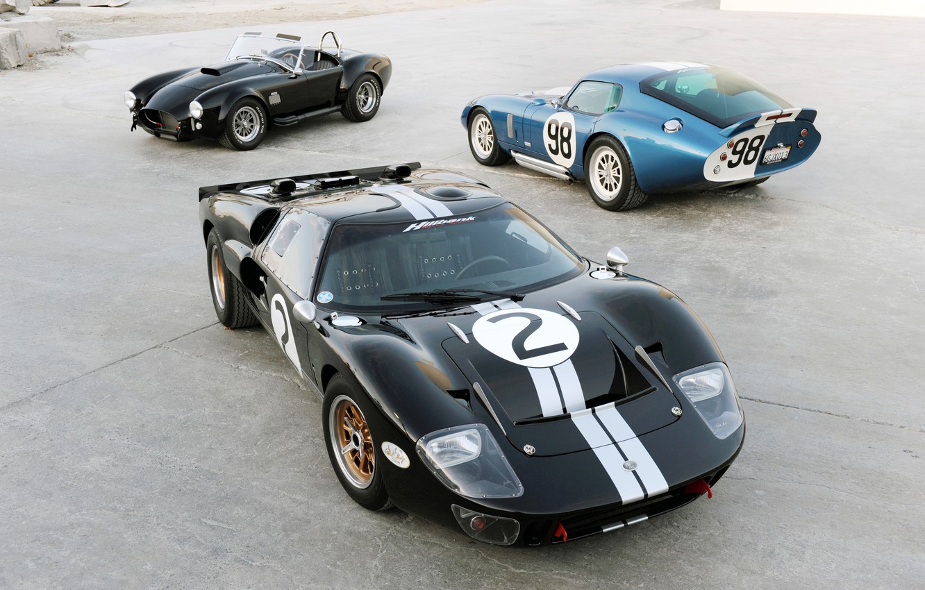 Shelby Daytona Wallpapers - Wallpaper Cave