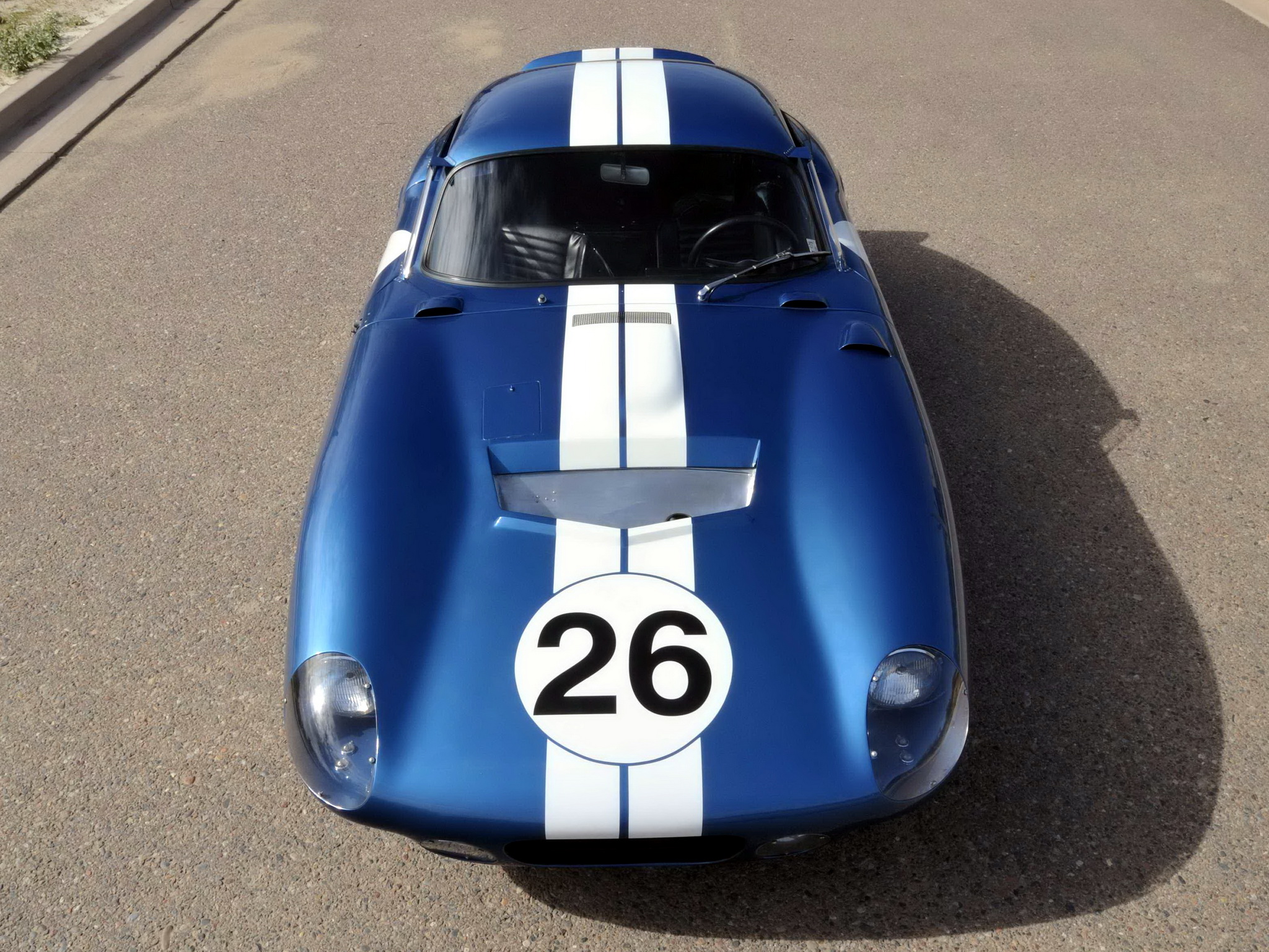 Shelby Cobra Daytona Coupe