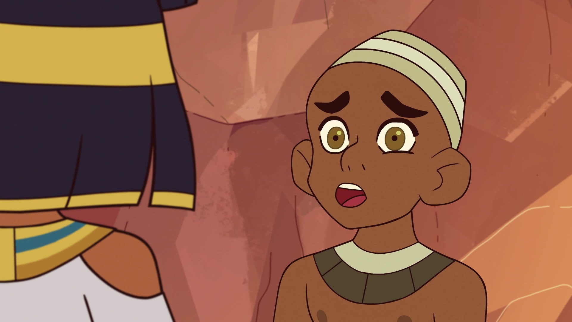 Cleopatra in Space Season 1 Image, Screencaps, Screenshots, Wallpaper, And Picture