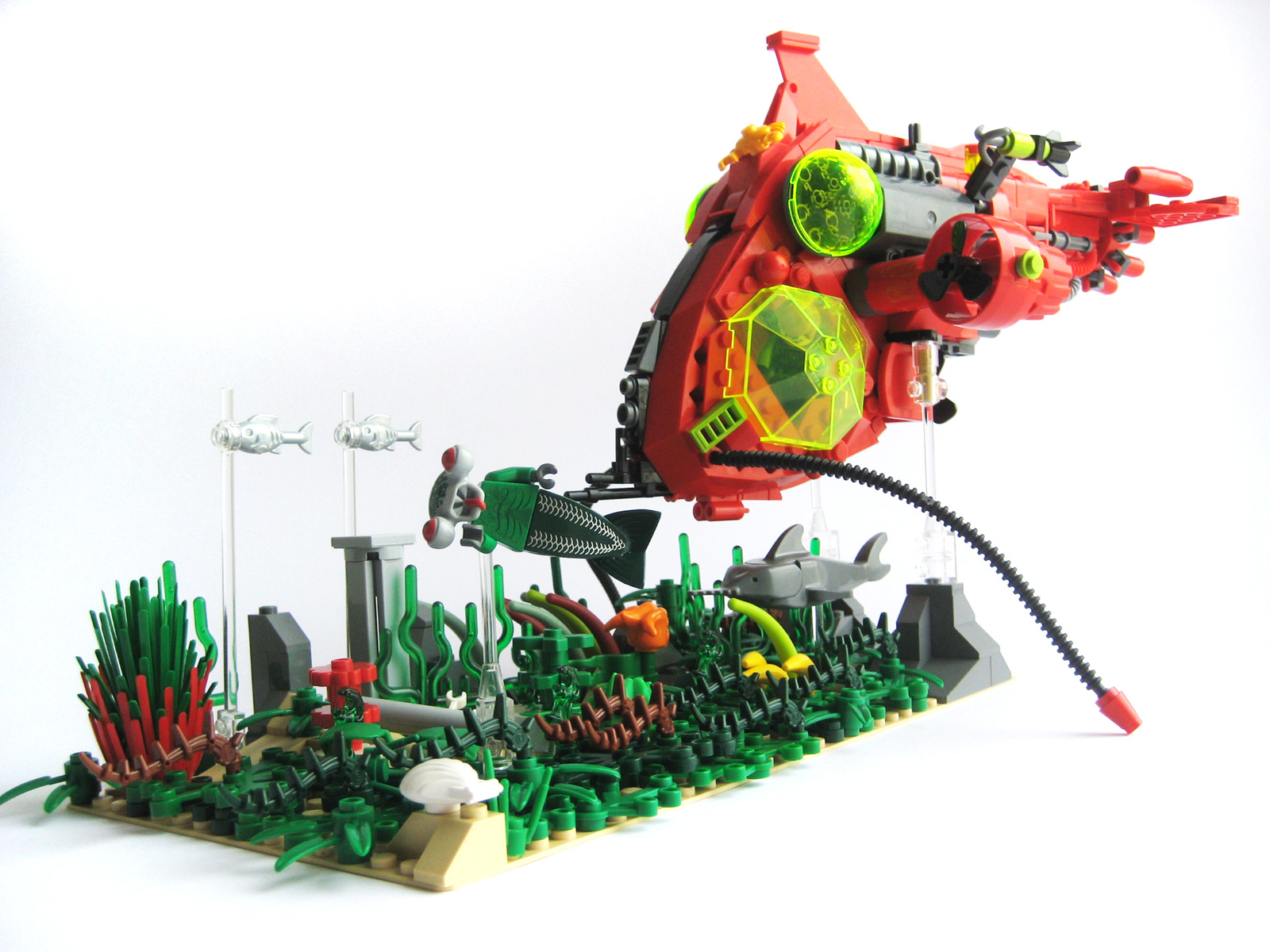 Wallpaper, Toy, LEGO 1600x1200