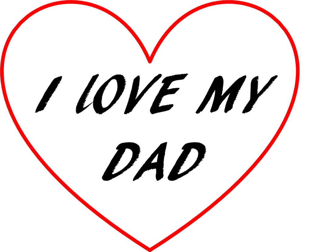 Free download I Love You Mom And Dad Wallpaper Wall PNG Image PNGio [1060x828] for your Desktop, Mobile & Tablet. Explore I Love My Daddy Wallpaper