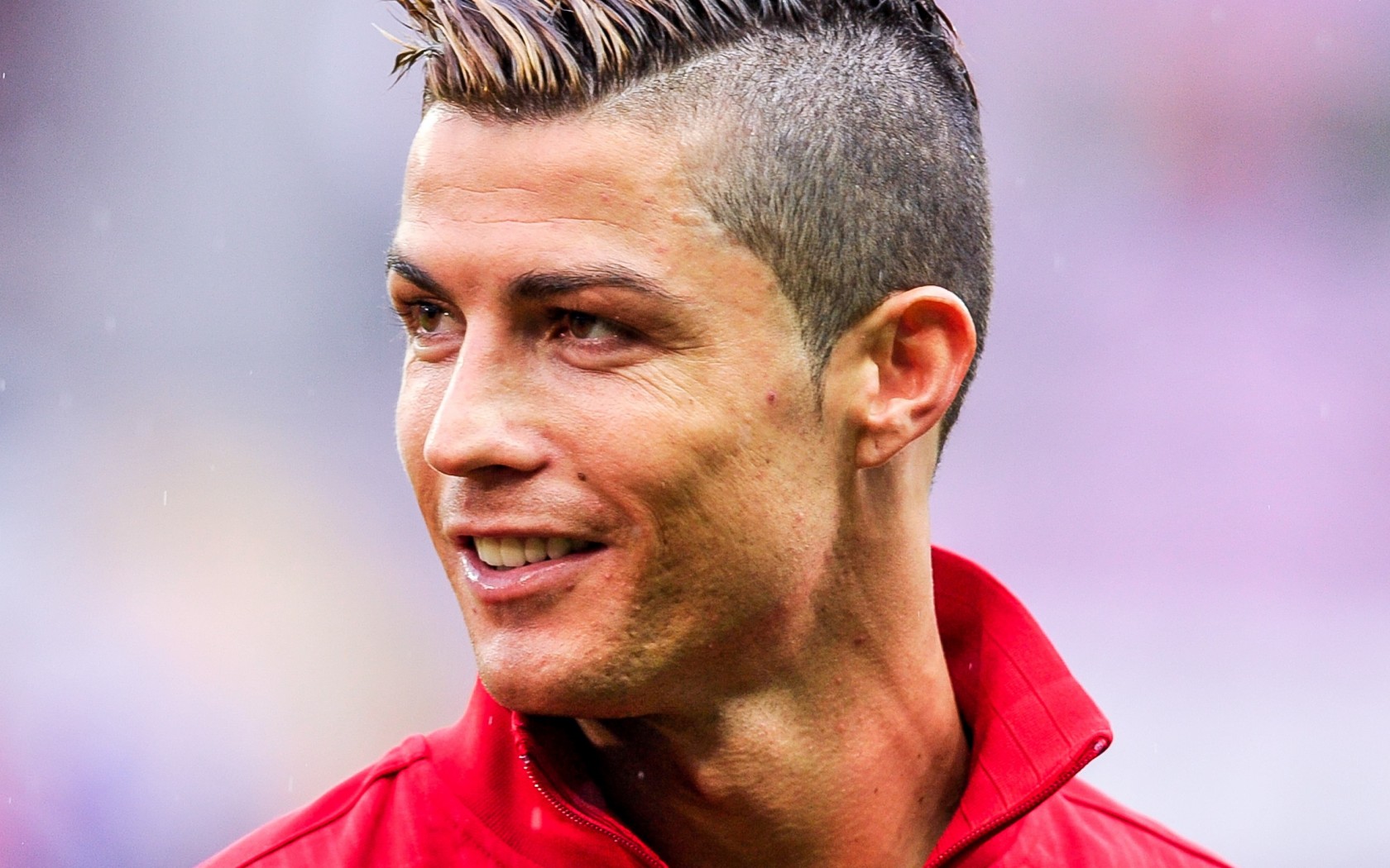 Ronaldo Hairstyle Photo Download