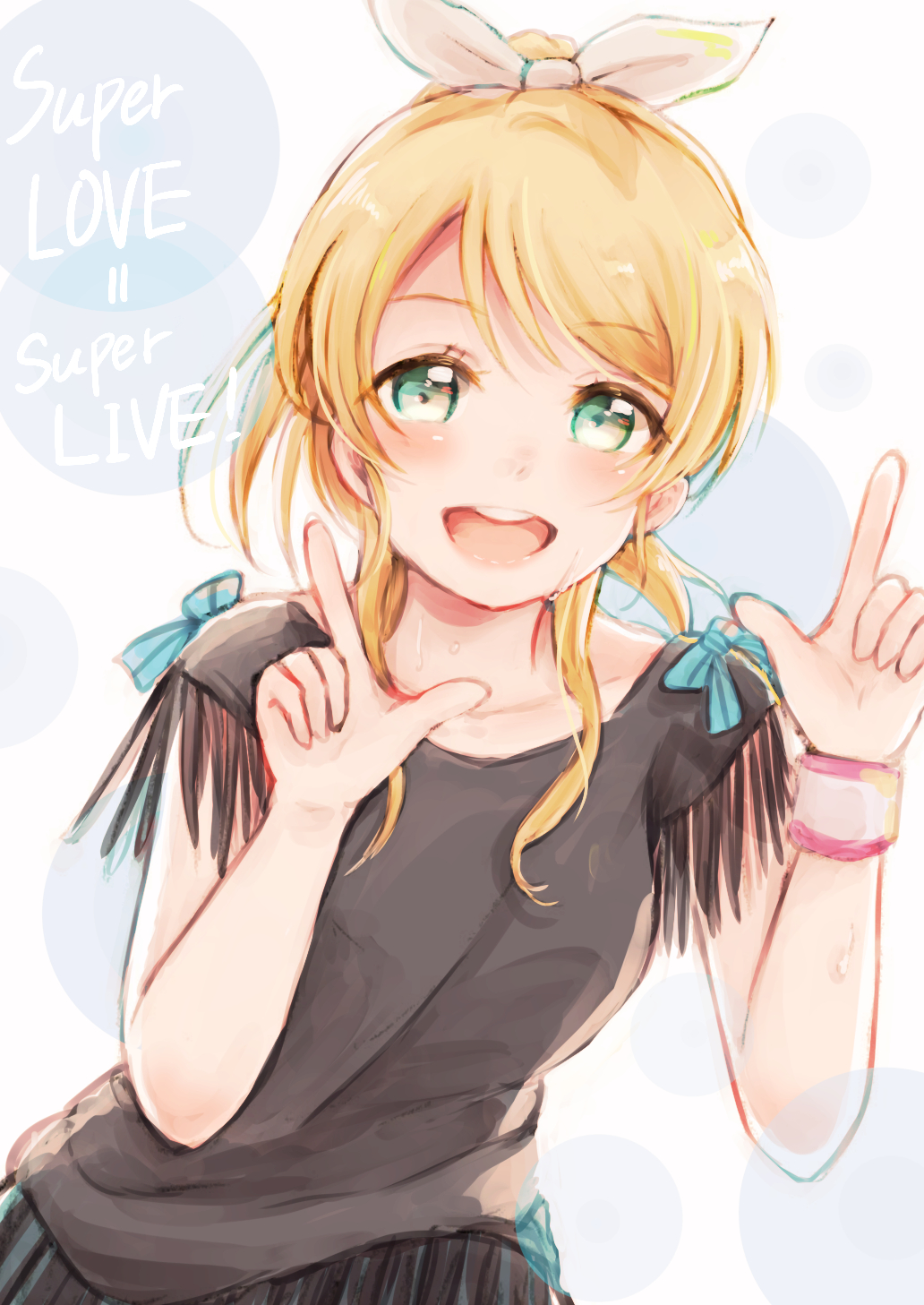 Ayase Eri (Eli Ayase) Live! Wallpaper Anime Image Board