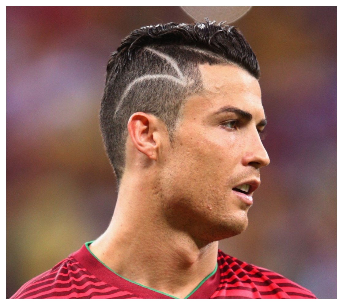 Ronaldo Haircut Meaning Blog f