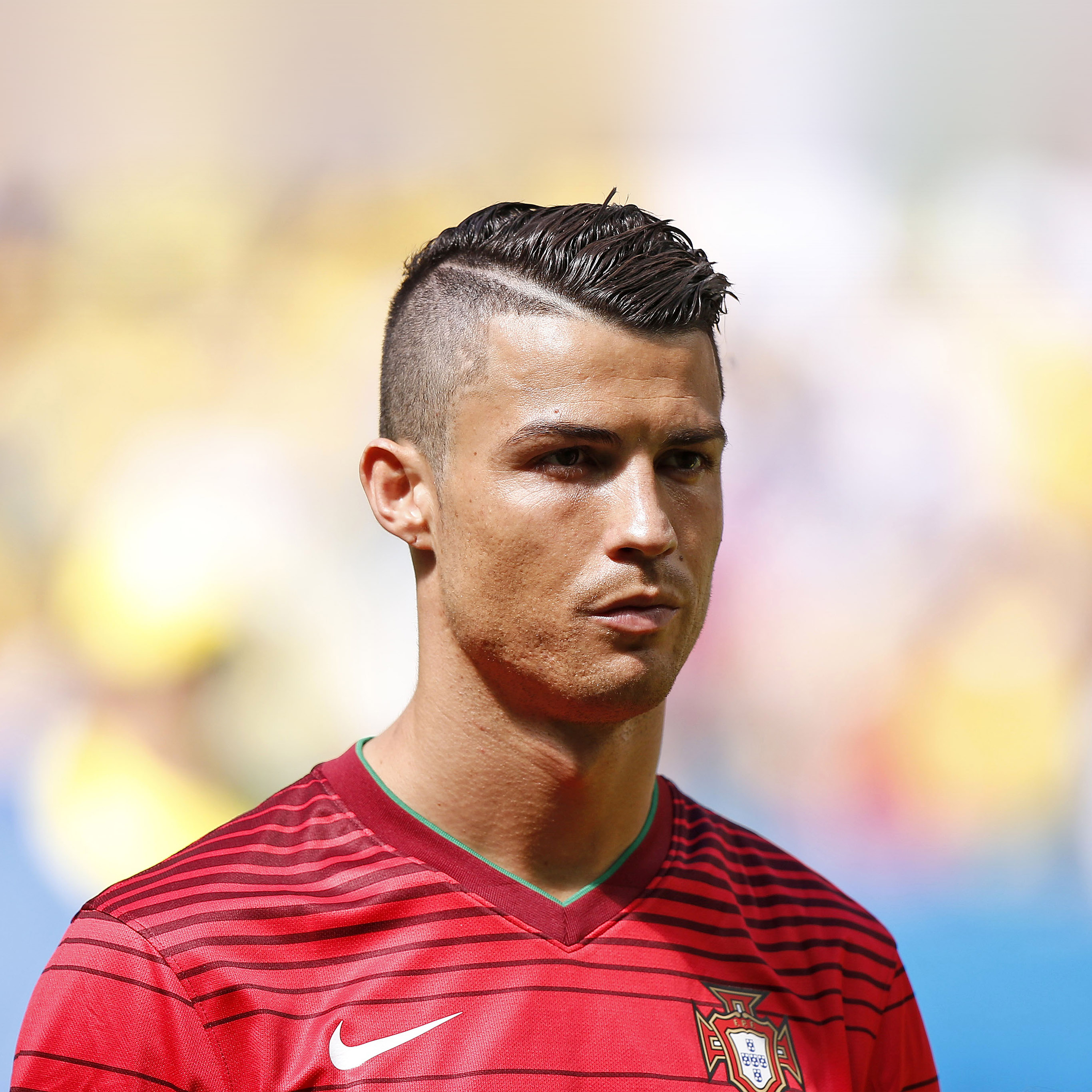 Christiano Ronaldo Sports Soccer Portugal Wallpaper