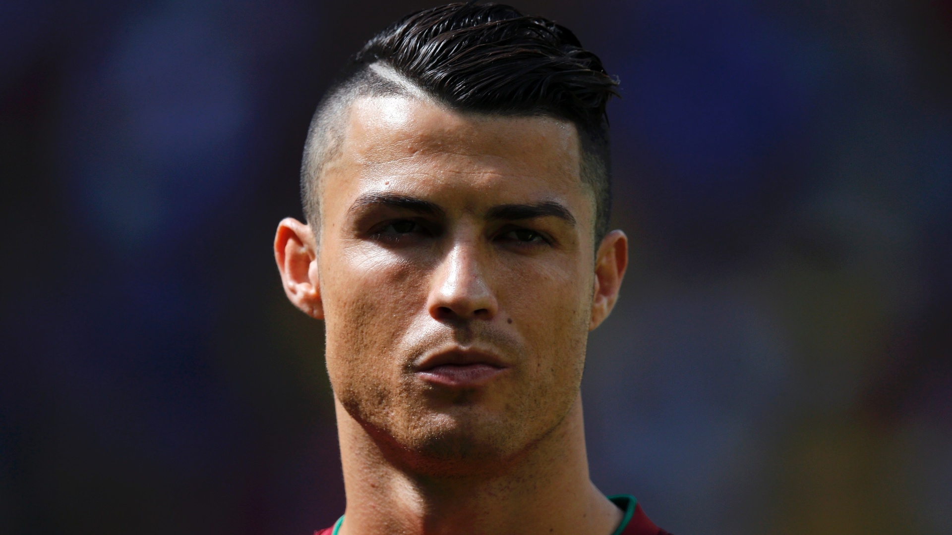 Cristiano Ronaldo 2020 Hairstyle