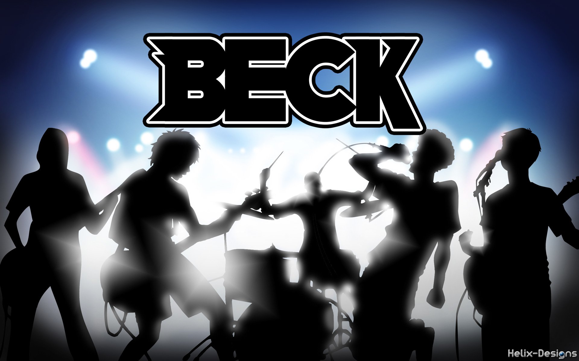 Beck HD Wallpaper and Background Image