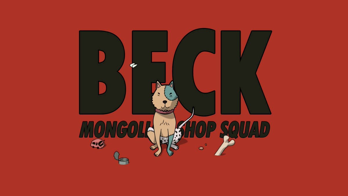 Twitter पर Hero Wallpaper: beck mongolian chop squad Wallpaper #Android #Walpapers #Beck #Beck #Squad #Chop