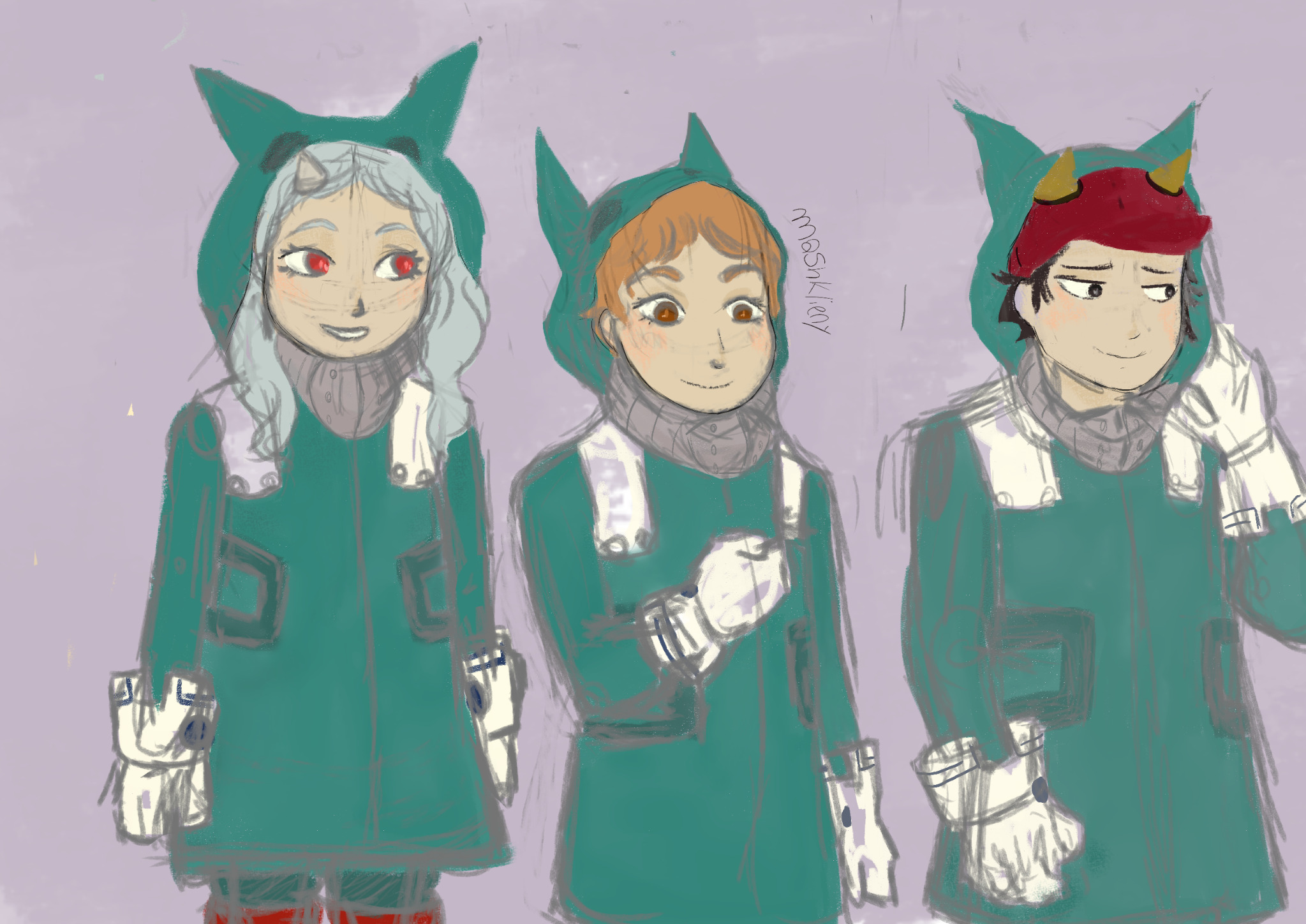 bnha katsuma