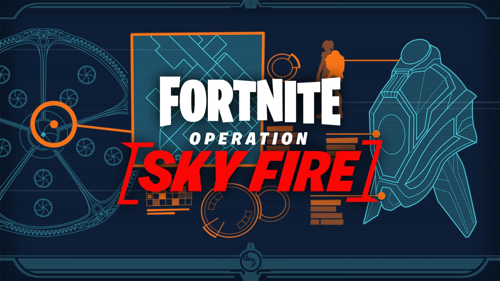 How to watch Fortnite Operation Sky Fire Season 7 live event: Date & start time, stream