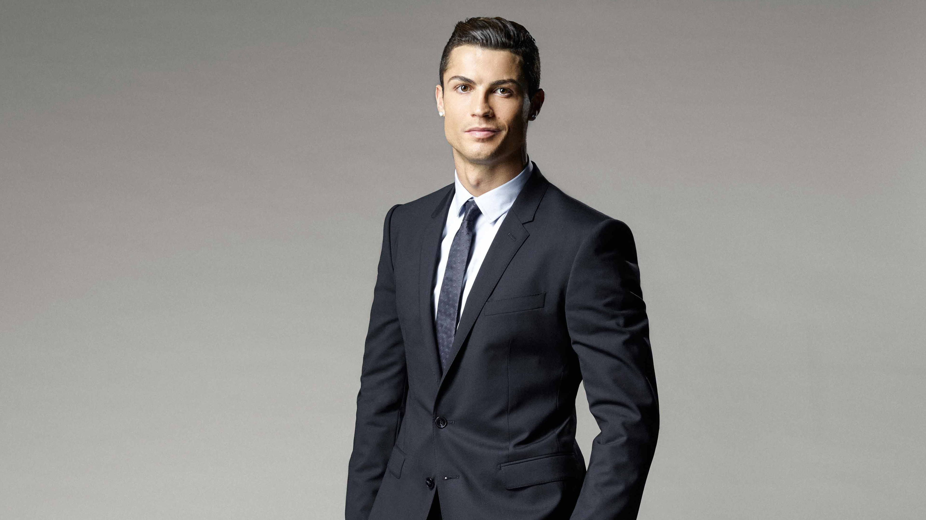 Cristiano Ronaldo 2019 4k Ronaldo Wallpaper HD In Suit