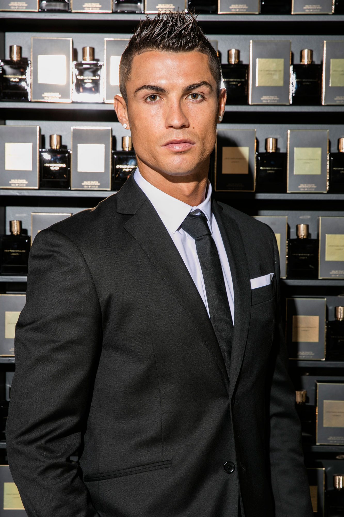 207 Cristiano Ronaldo Suit Stock Photos, High-Res Pictures, and