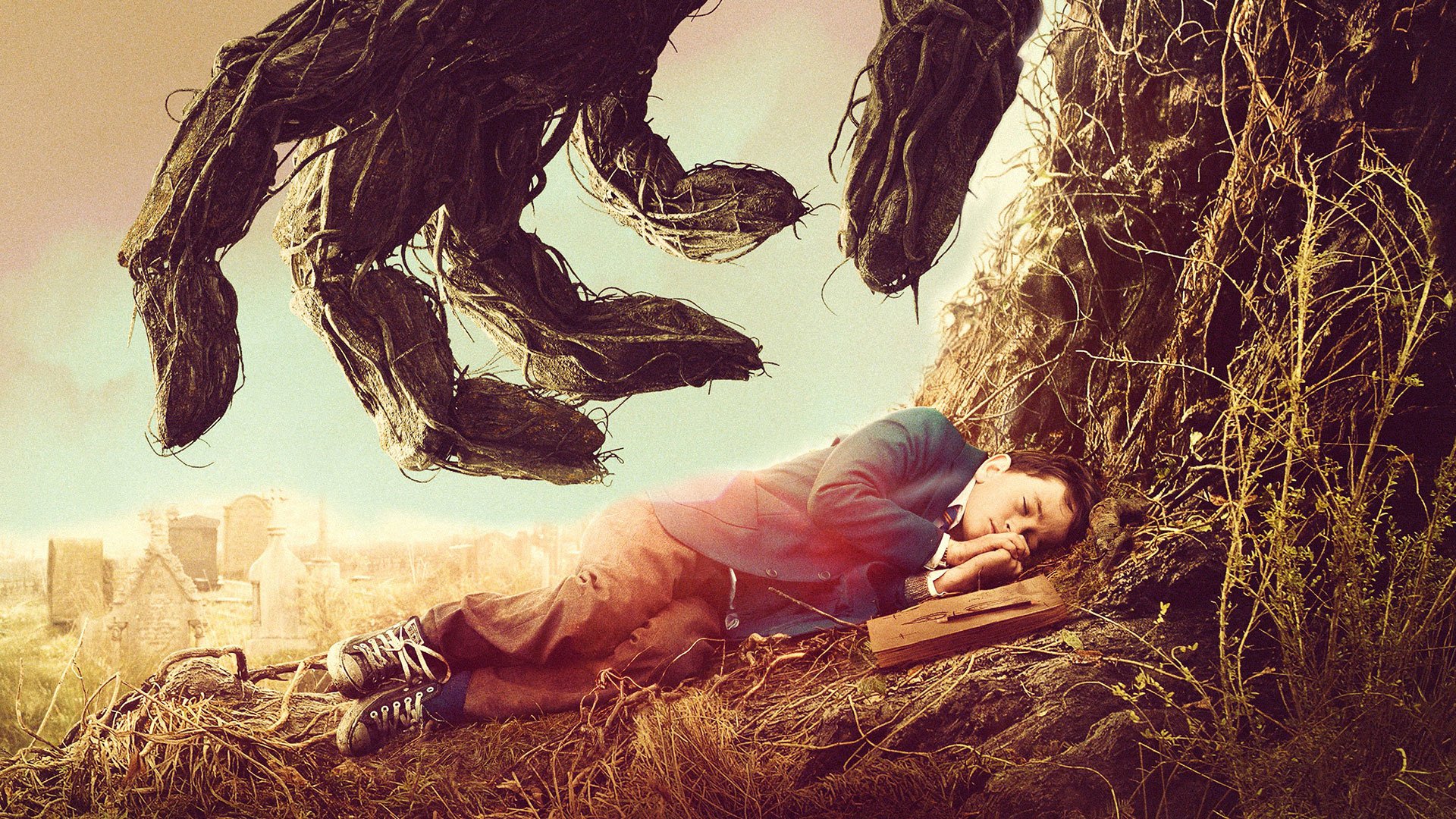 A Monster Calls HD Wallpaper and Background Image