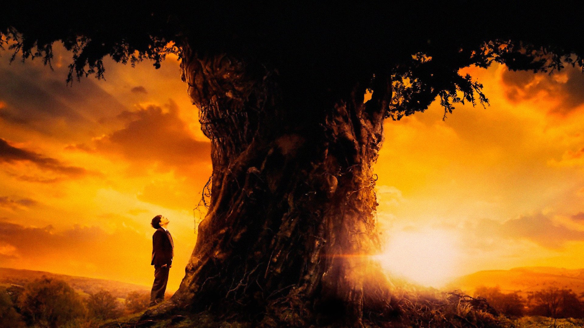 A Monster Calls HD Wallpaper