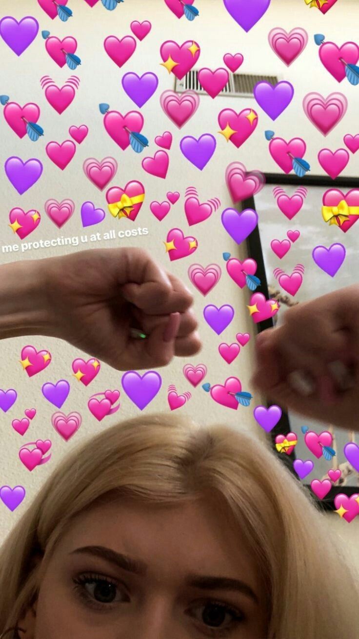Wallpaper Hearts Meme. Cute love memes, Heart meme, Love memes