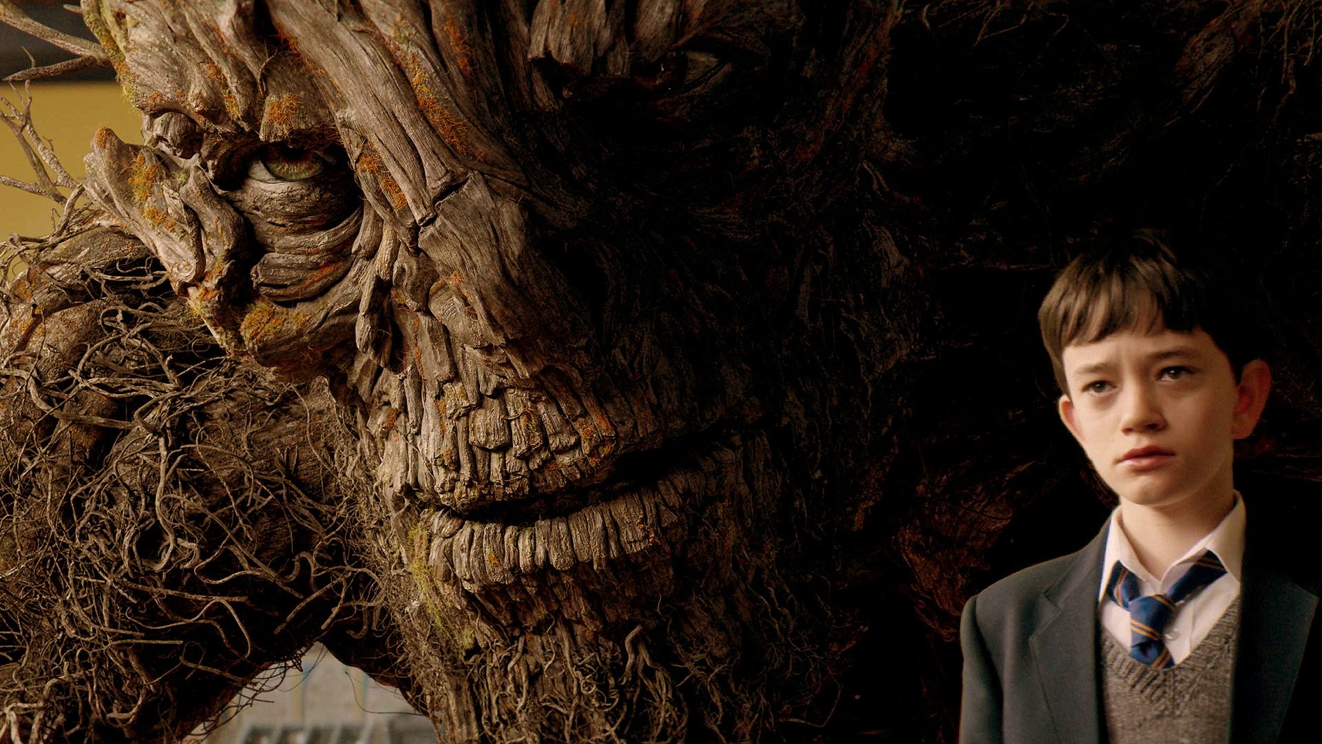 A Monster Calls HD Wallpaper