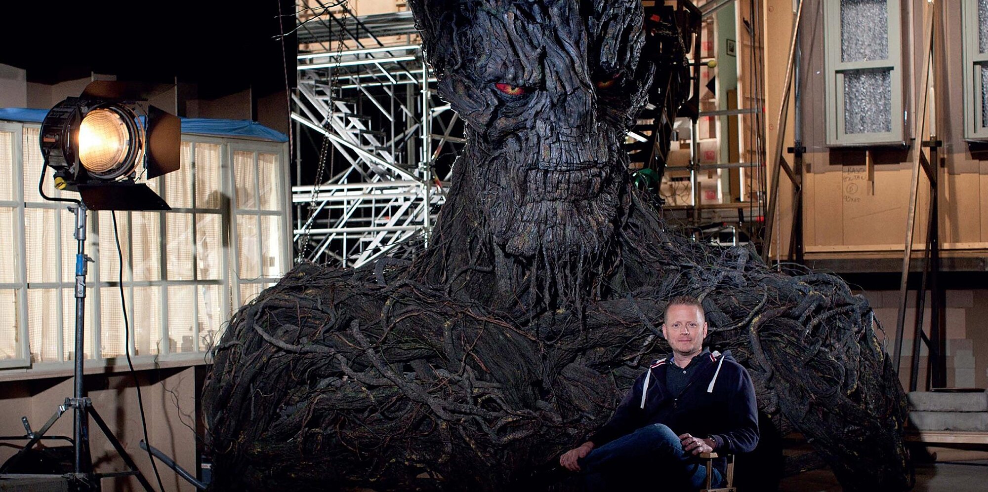 A Monster Calls' art book excerpt