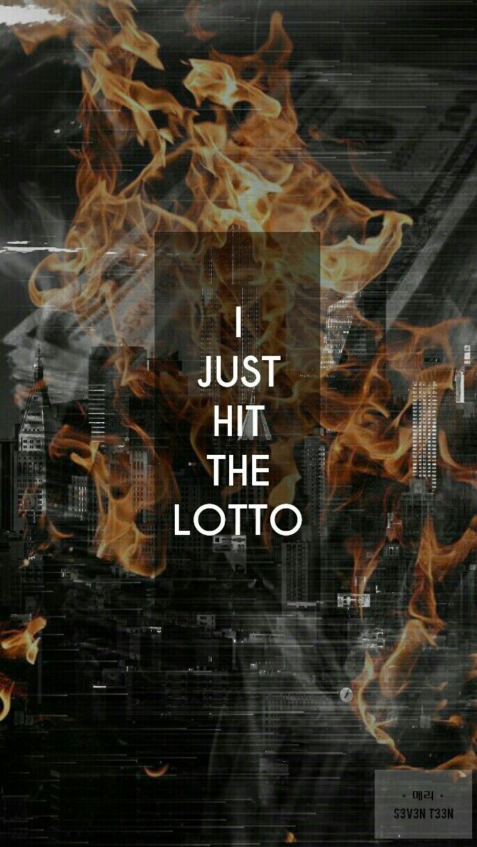 EXO - #lotto Quote © #메리. Foto langit malam, Langit, Gambar