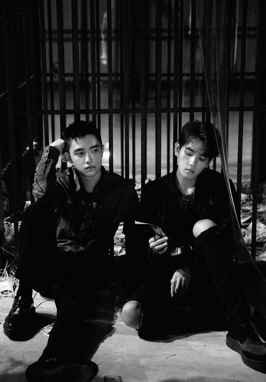 Exo: Lotto (Video 2016)