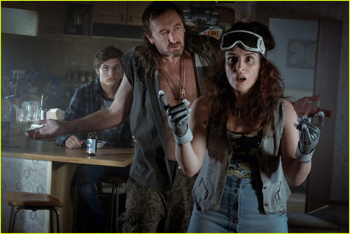 Ready Player One' Movie Stills 60 Photo Released!: Photo 4051752. Ben Mendolsohn, Lena Waithe, Movies, Olivia Cooke, Ready Player One, Tye Sheridan Picture