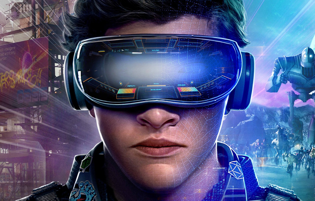 Wallpaper One, Superheroes, DeLorean DMC 12, Cars, Robots, DeLorean, DMC 12, 2018, Samantha, Back To The Future, Player, Movie, Film, Characters, Ready, Simon Pegg Image For Desktop, Section фильмы