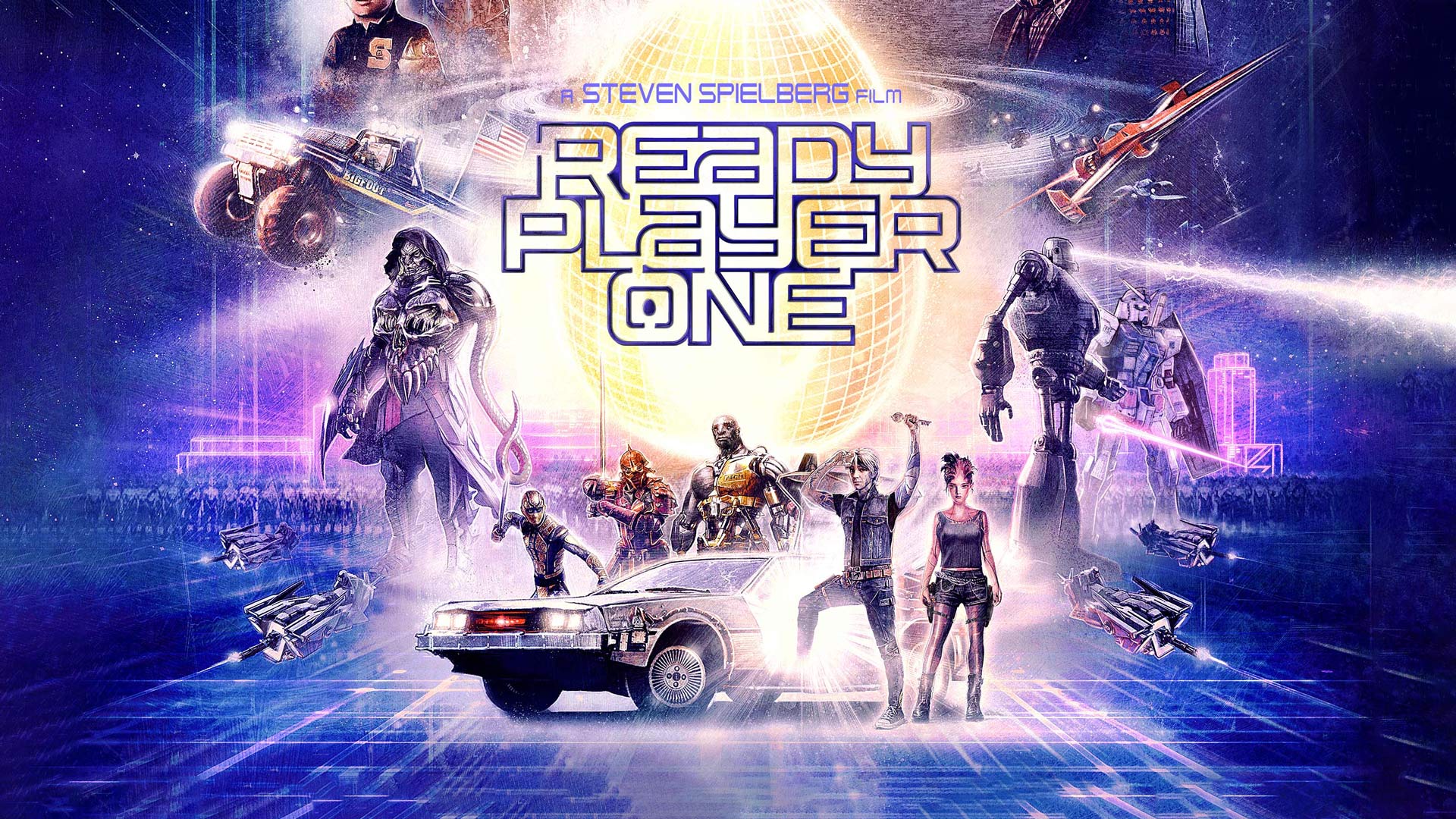 At the Movies: Ready Player One
