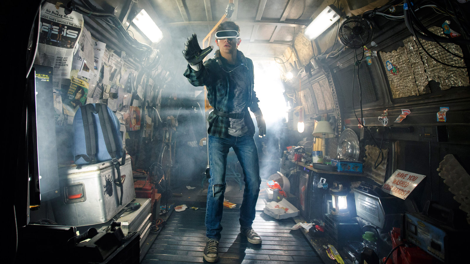 Review: Spielberg's 'Ready Player One' Plays the Nostalgia Game