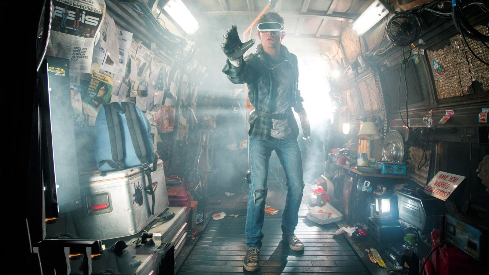 Steven Spielberg's Ready Player One. Current. The Criterion Collection