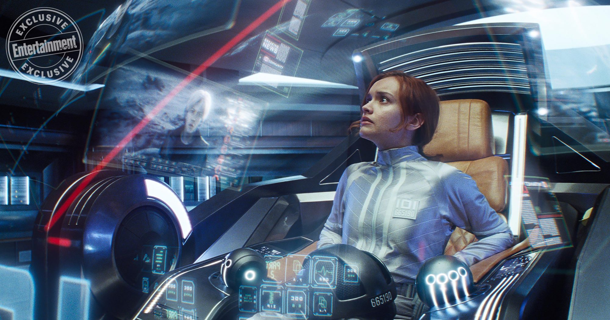 Ready Player One: See new photo from Steven Spielberg film