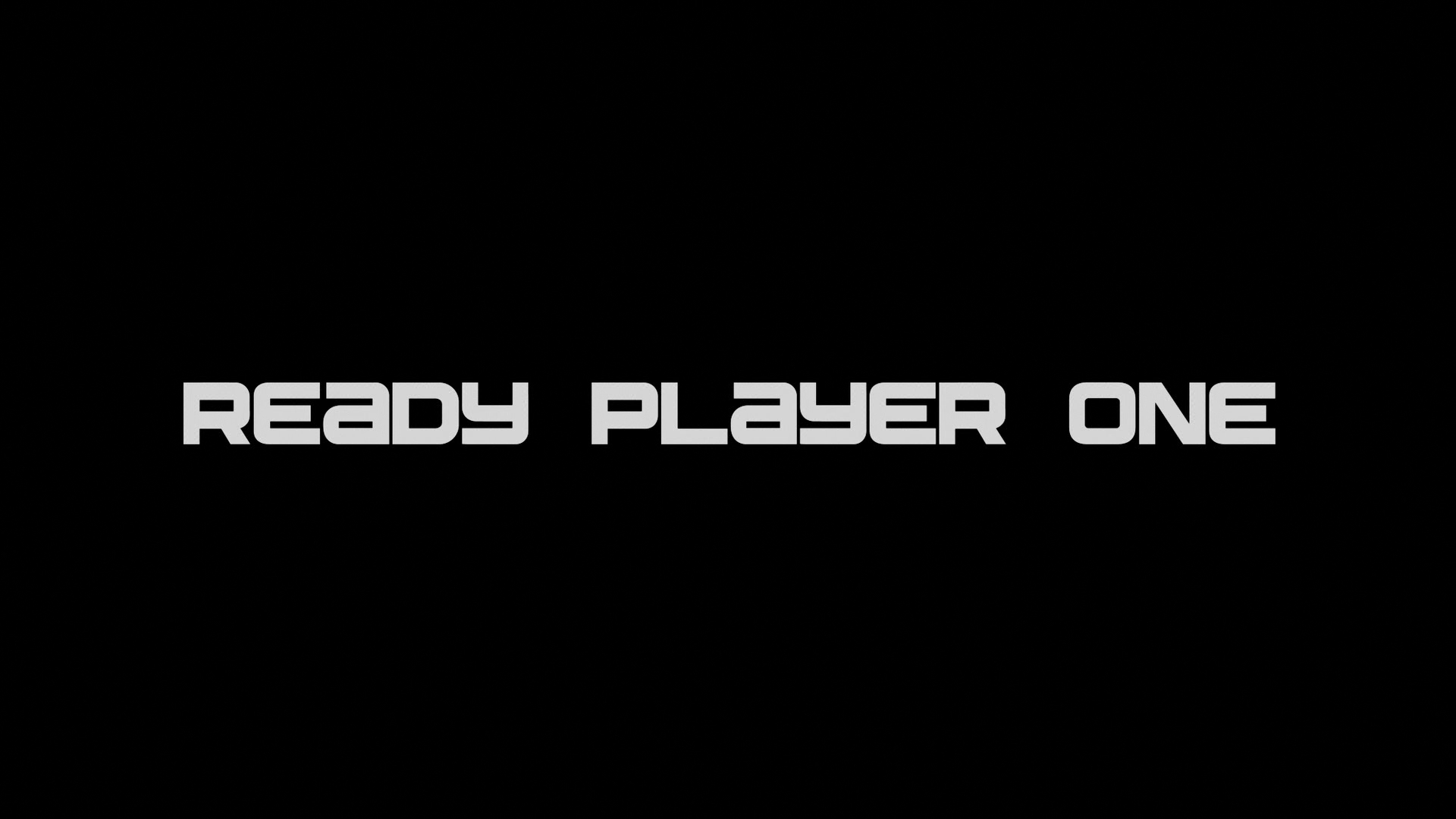 Ready Player One 4K Ultra HD Review + BD Screen Caps's Guide to the Movies
