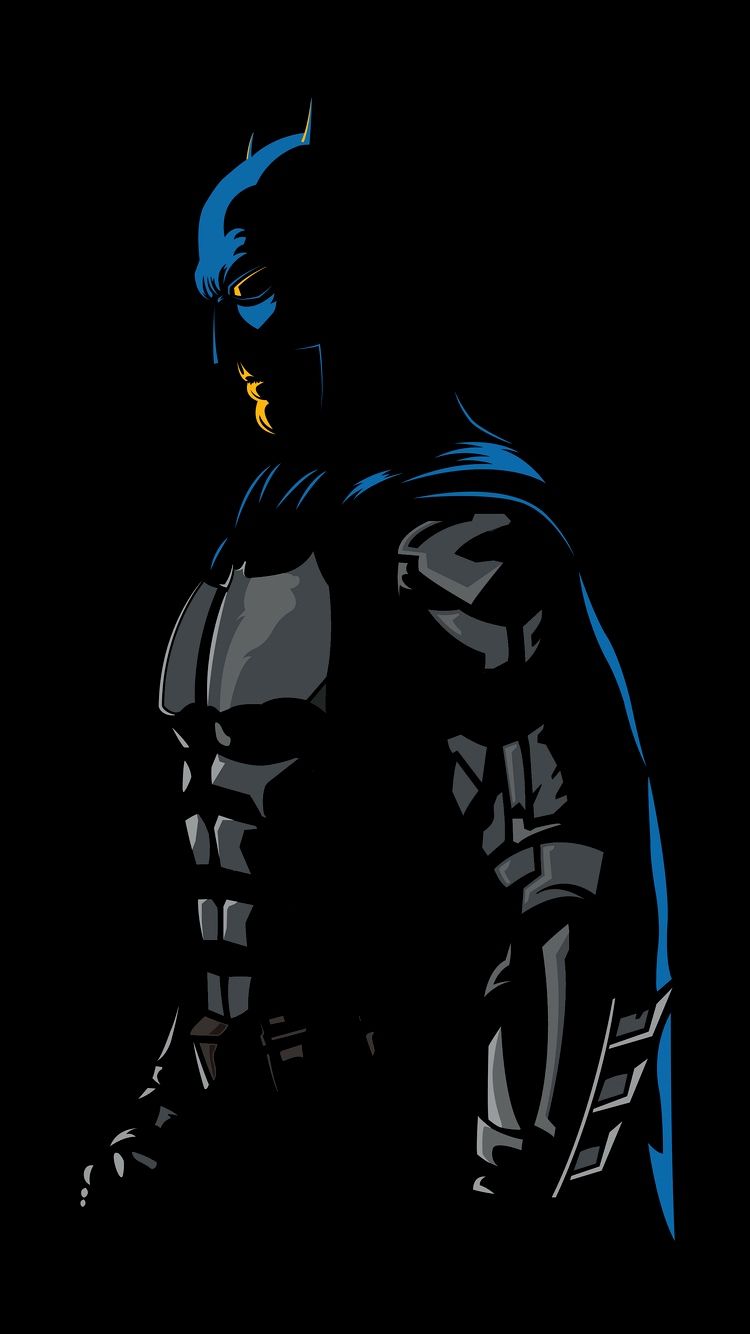 iPhone Batman 4k Wallpapers - Wallpaper Cave