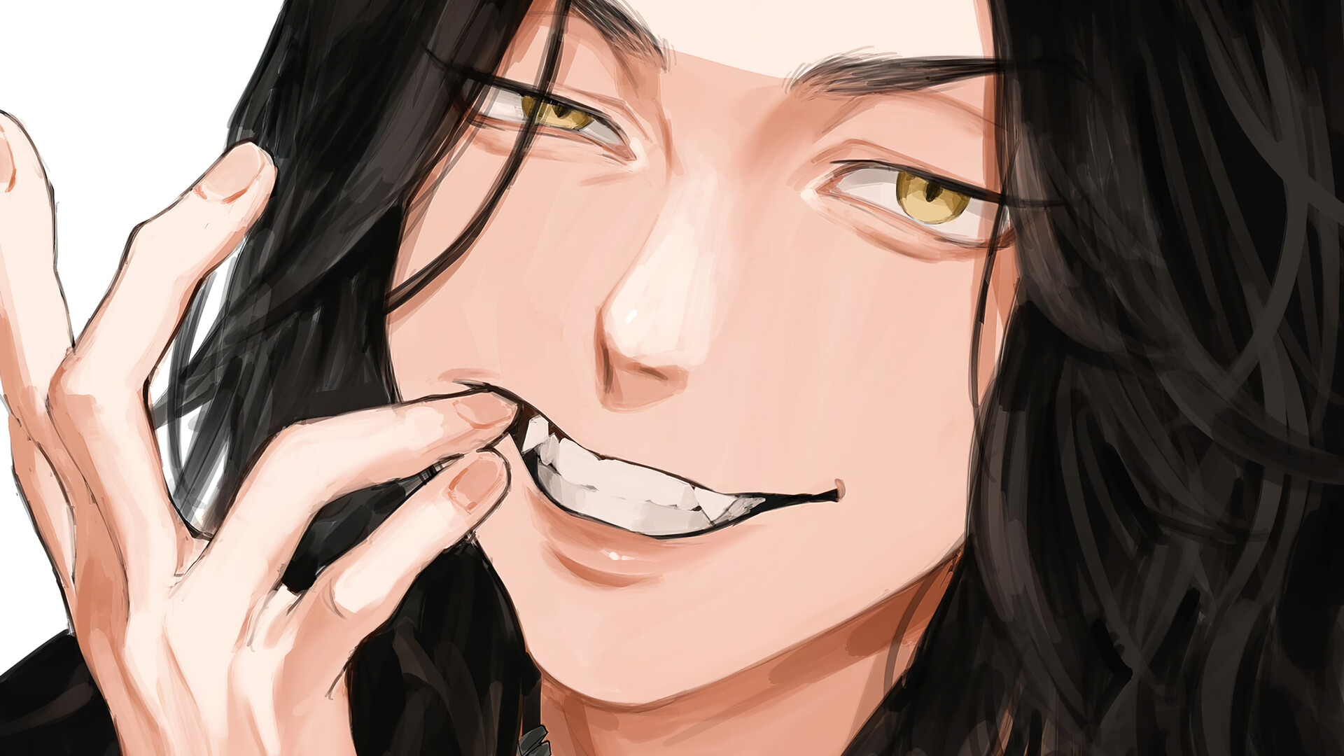 Keisuke Baji HD Wallpaper