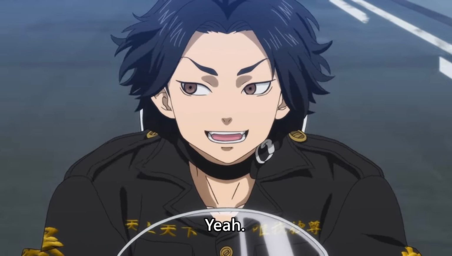 Keisuke Baji Wallpaper