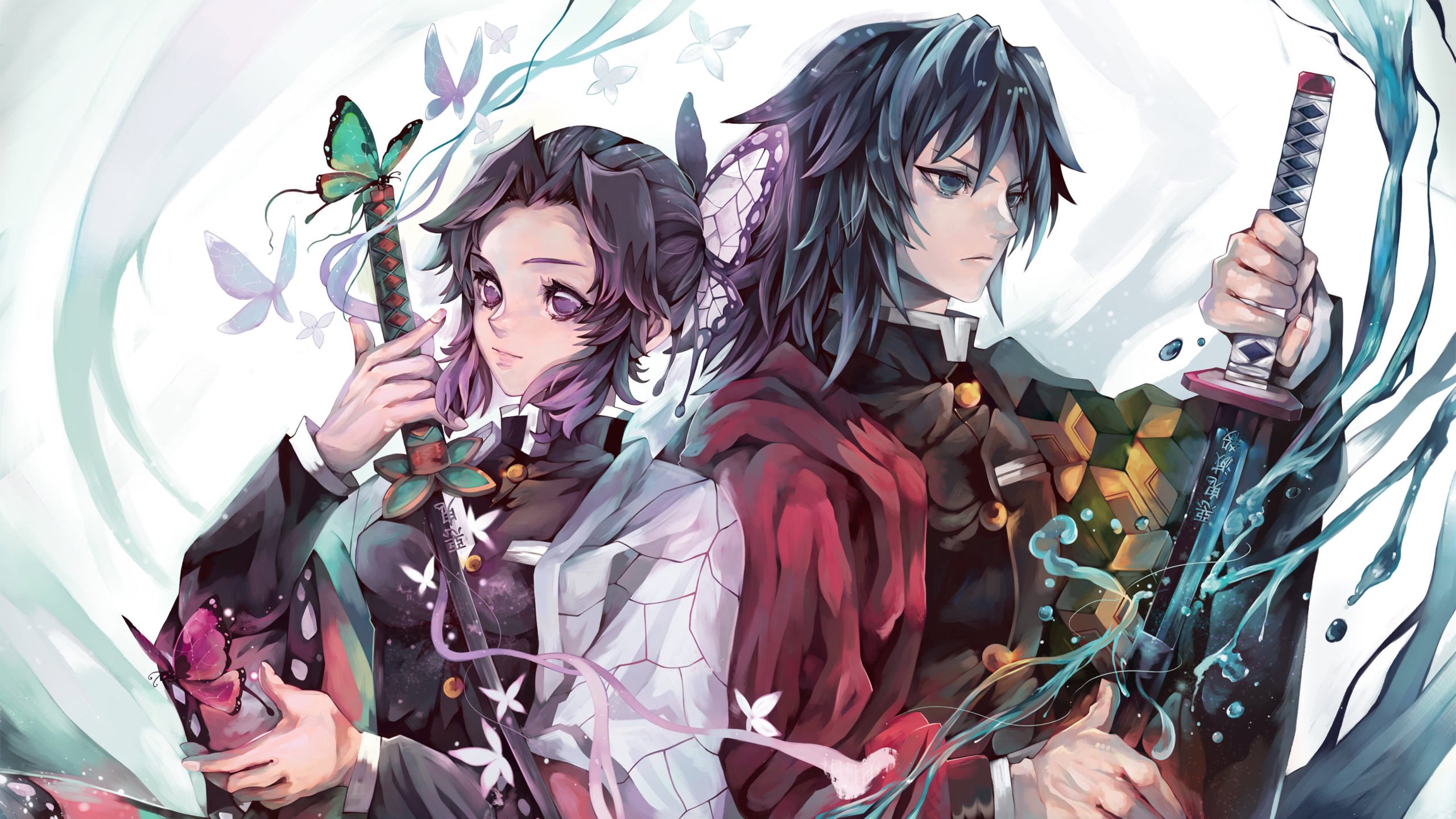 Anime Demon Slayer Manga Series Desktop Wallpaper 105430
