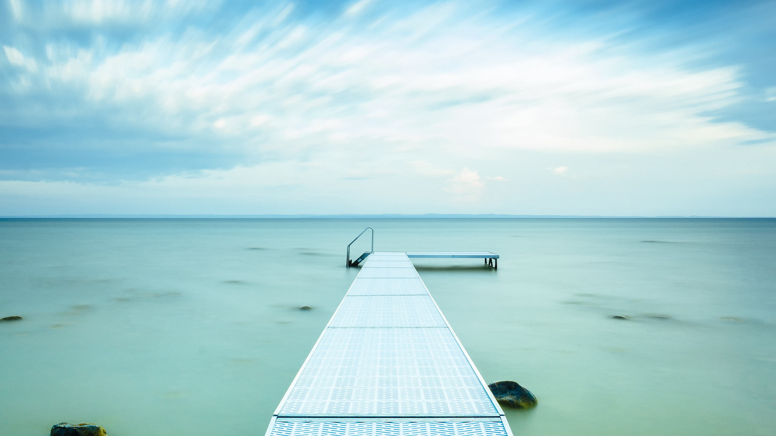 Peaceful morning [Wallpaper]