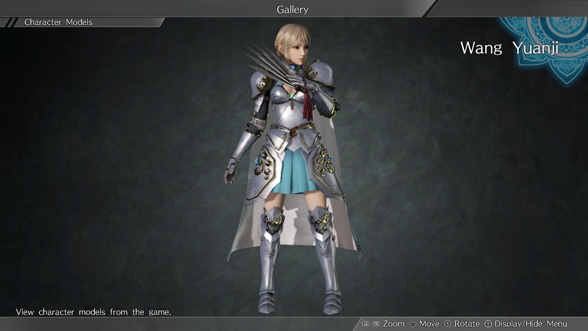 DYNASTY WARRIORS 9: Wang Yuanji Knight Costume / 王元姫「騎士風コスチューム」 on Steam