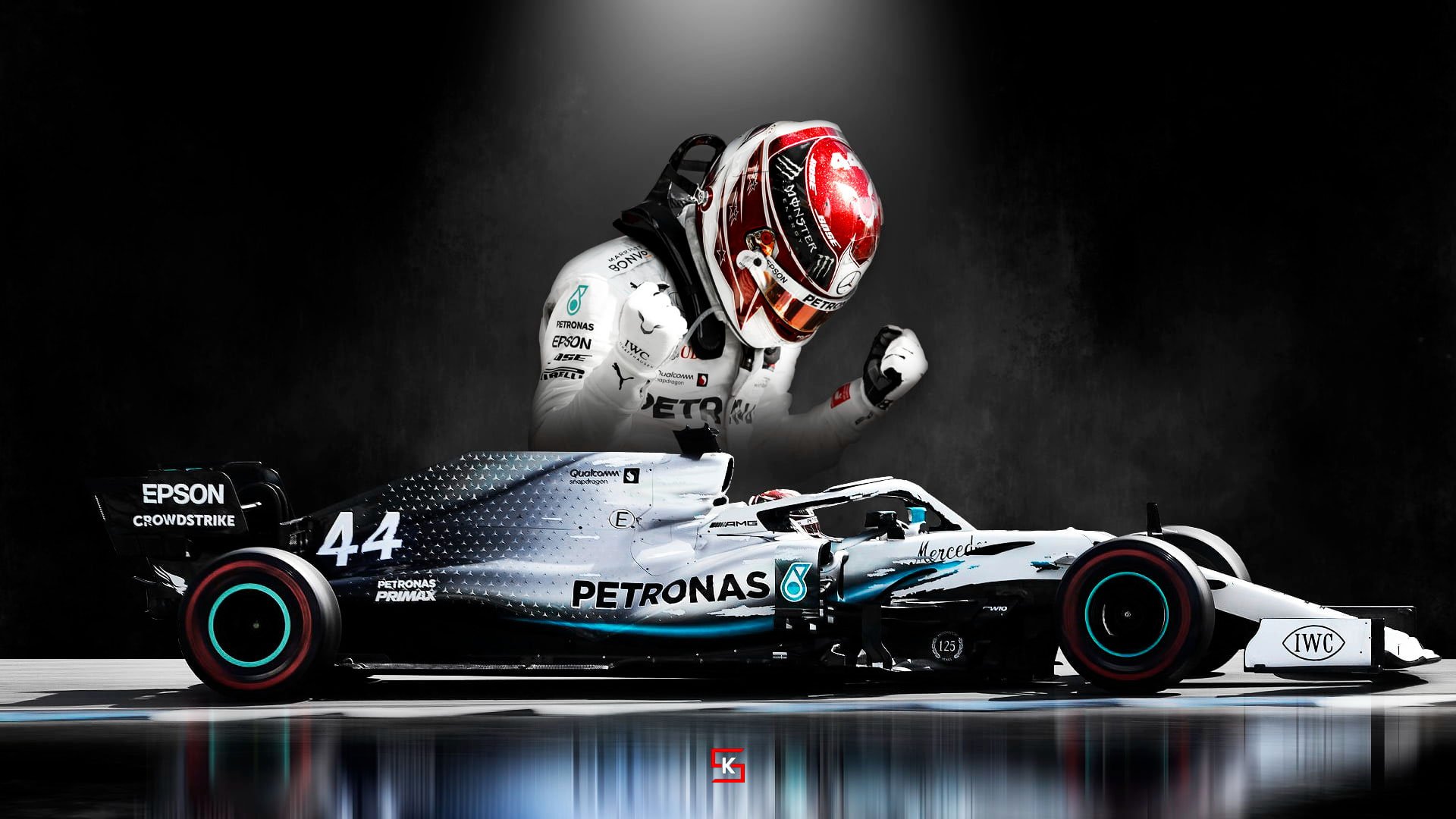 Wallpaper Formula Mercedes Benz, Mercedes F Lewis • Wallpaper For You HD Wallpaper For Desktop & Mobile